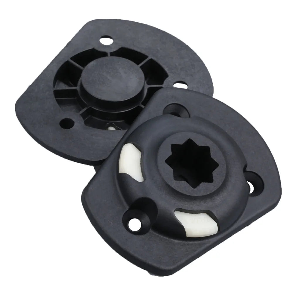 Kayak Side Port Mount RIB Port