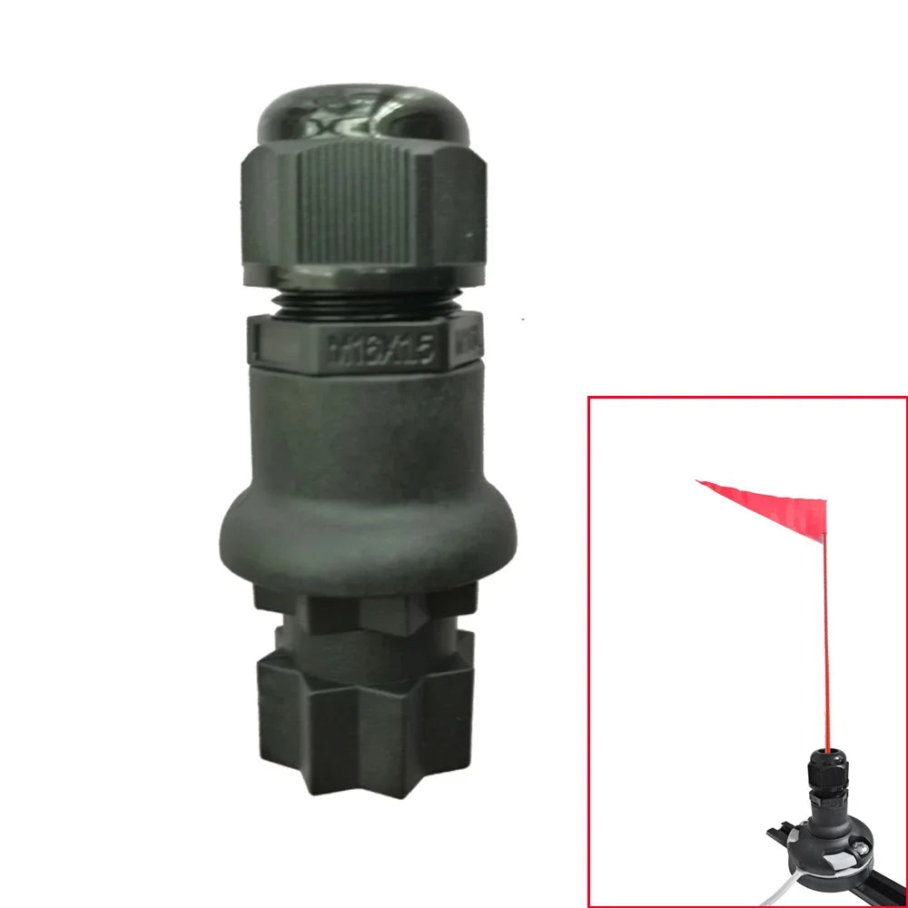 Kayk Safety Flag Socket
