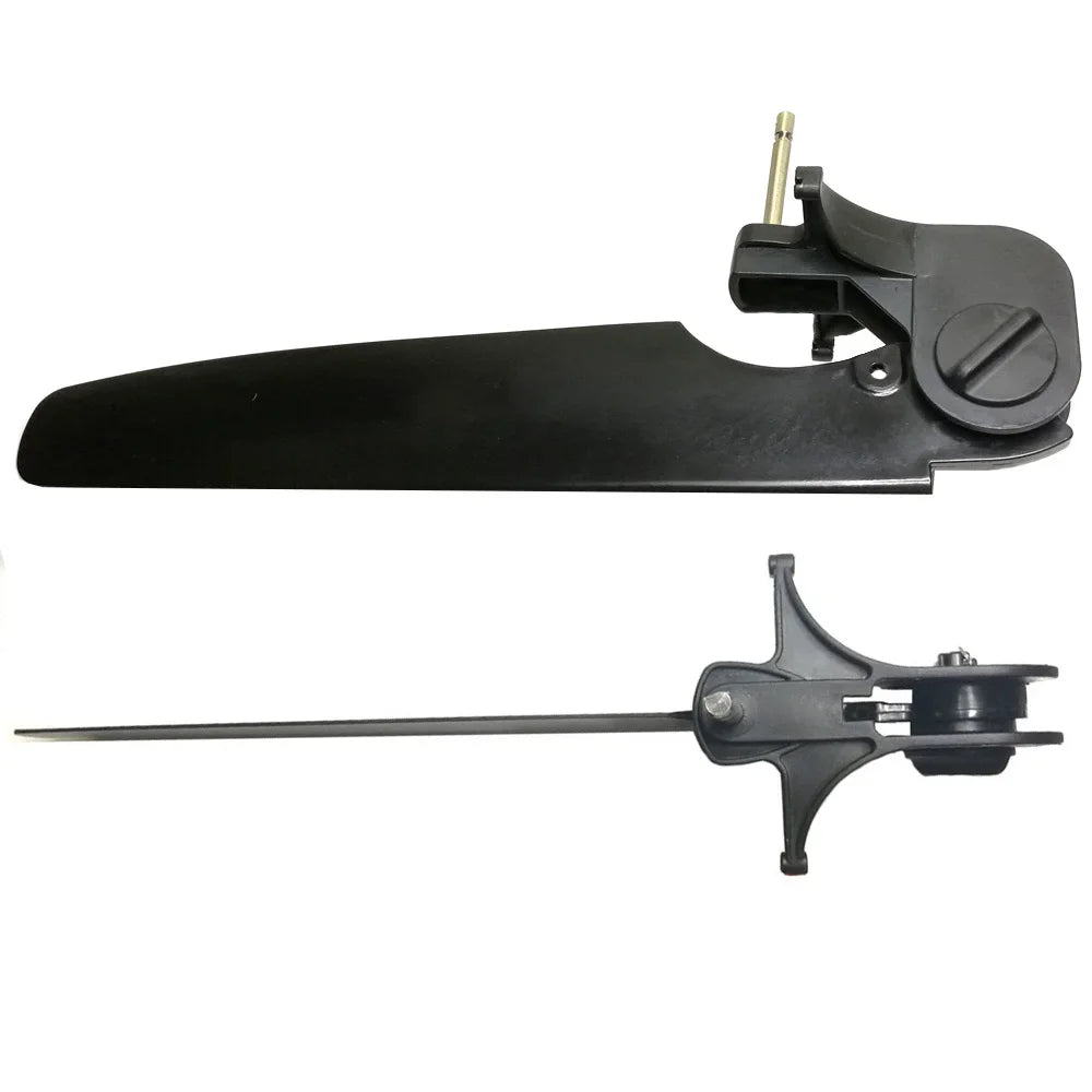 Kayak Rudder