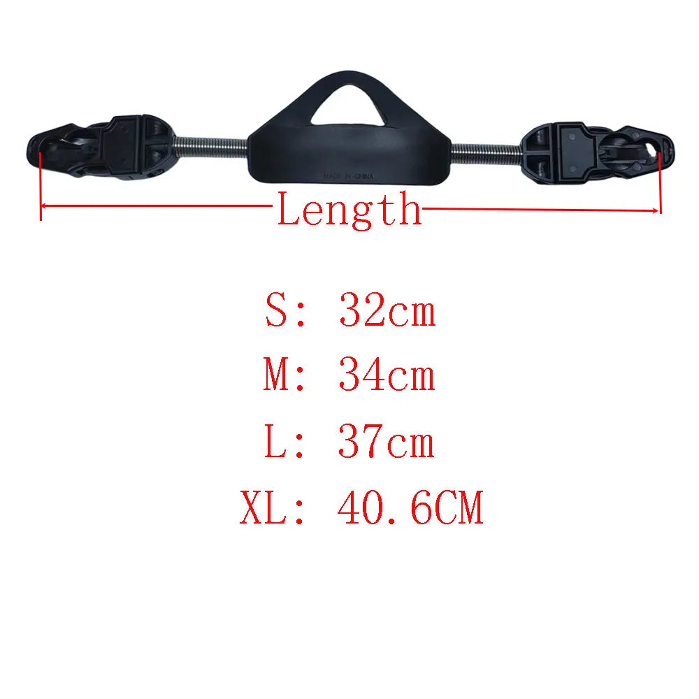 Scuba Diving Fin Spring Heel Strap