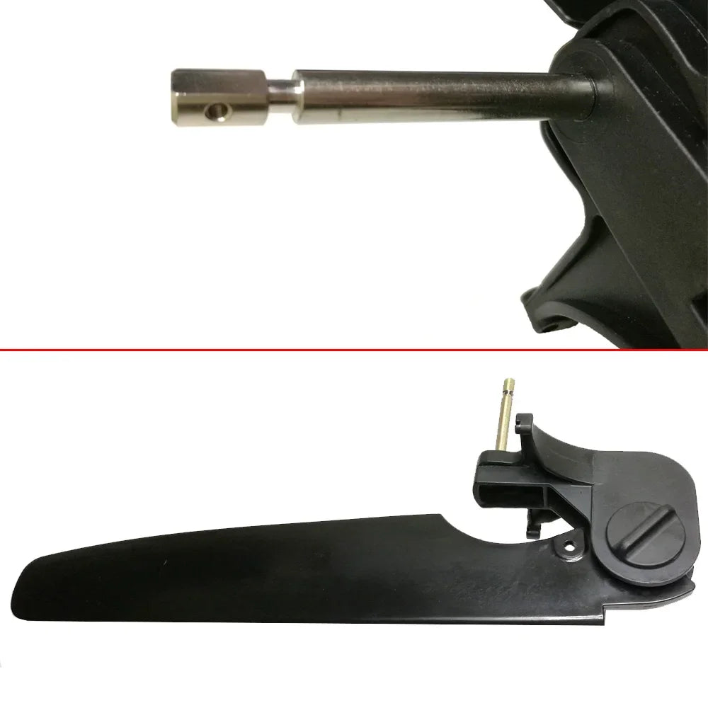 Kayak Rudder