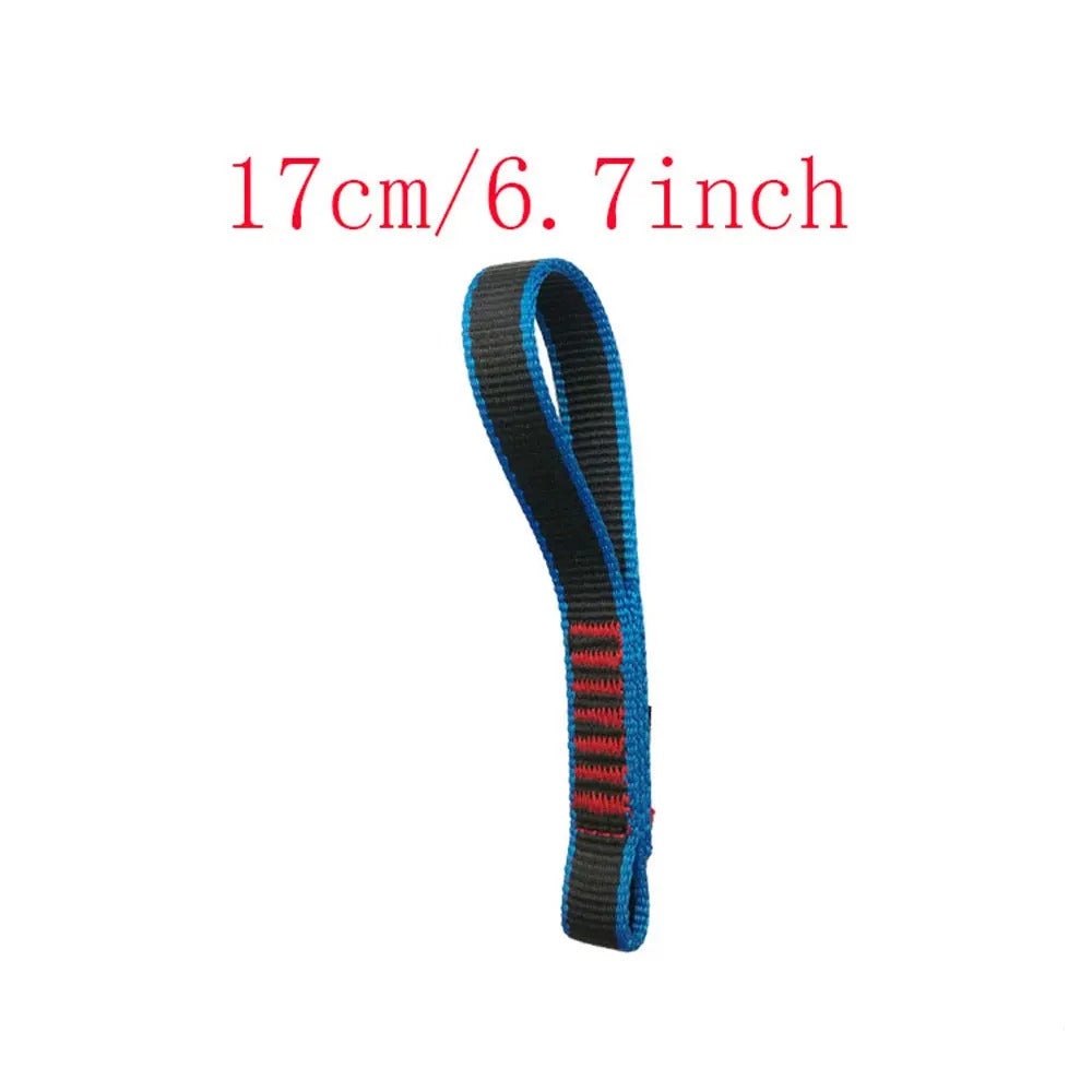 22KN Rock Climbing Caving Quickdraw Strap
